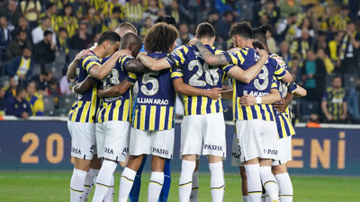 Fenerbahçe'nin final maçı kamp kadrosu belli oldu