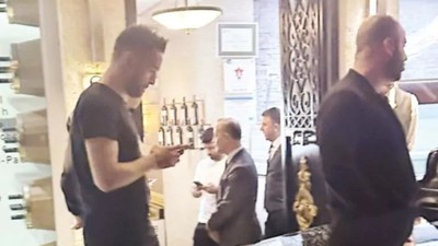 Sergio Aguero'ya "Gönül" yardımı: Arabasını verdi