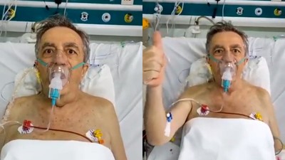 Türkiye'de bir ilk: 68 yaşındaki hastaya akciğer nakli yapıldı