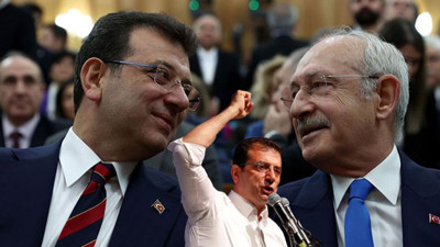Ekrem İmamoğlu 'aday olacak mısınız?' sorusunu yanıtladı! Kılıçdaroğlu sözleri dikkat çekti! 'Değişim şarttır, fikrimde net olarak kararlıyım'