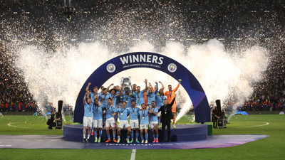 İstanbul'da tarihi final! UEFA Şampiyonlar Ligi'nde şampiyon Manchester City: Tarihinde ilk kez kupayı aldı