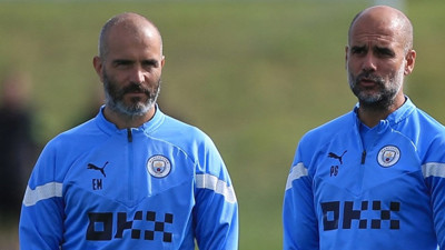Manchester City'ye büyük şok! Enzo Maresca'nın babası final sonrası kayboldu