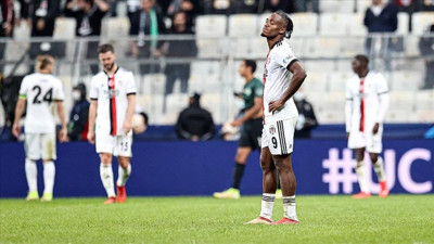 Beşiktaş sezonu kupasız kapattı! Kartal hedeflerine ulaşamadı
