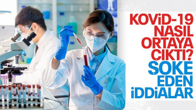 Dünyayı 3 yıl esir eden koronavirüs ile ilgili şoke eden iddialar!