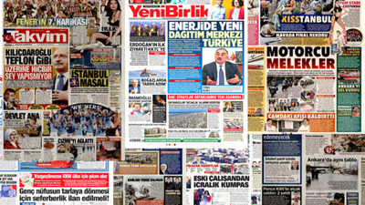 Gündem: Asgari ücret zammı| 12 Haziran gazete manşetlerinde neler yer aldı?