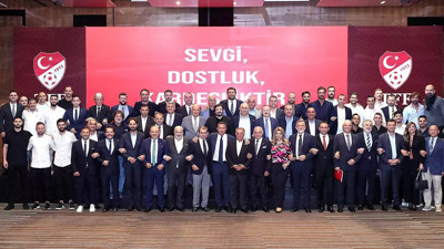 Kulüpler Birliği, TFF Başkanlığı için kararını verdi! Ali Koç: Büyük çoğunluk Mehmet Büyükekşi'yi destekliyor