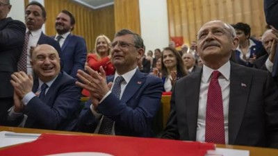 Özgür Özel Kemal Kılıçdaroğlu'nun koltuğuna talip oldu! Özel'e ilk destek Ali Mahir Başarır'dan geldi! İşte Kılıçdaroğlu, İmamoğlu ve Özel'in destekçileri