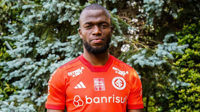 Fenerbahçe'den ayrılan Enner Valencia Internacional'e 3 yıllık imza attı