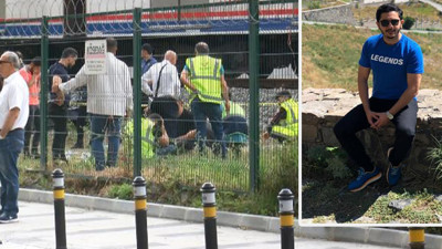 Son dakika! İstanbul'da feci olay: Marmaray'ın çarptığı raylardaki işçi feci şekilde öldü