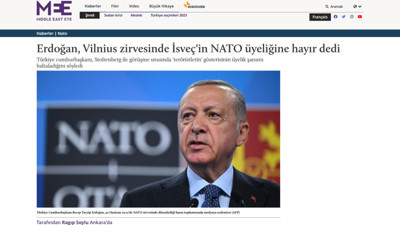 Dünya'nın gözü Türkiye'nin İsveç NATO üyeliği konusunda atacağı adımda! Kötü haber Almanya'dan geldi