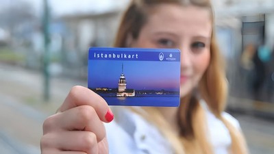 İstanbul Büyükşehir Belediyesi Meclisi, İstanbulkart'ta eksi bakiye sorununu çözdü: yetersiz bakiye durumunda 15 liraya kadar ulaşım hakkı tanınacak