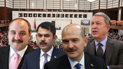 Kabine'den ayrılıp milletvekili olan eski bakanların TBMM'deki yeni görevleri ne oldu?