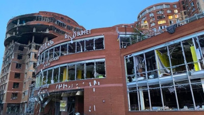 Rusya, Odessa'ya saldırdı: 3 ölü