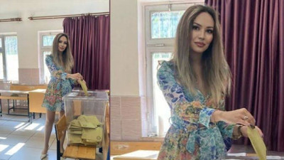Seçimlerin ardından DP'den istifa eden Kadın Kolları Genel Başkan Yardımcısı Amine İlknur Tombul'dan sert sözler: Başka baltaya sap olamazlar