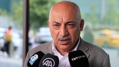 TFF Başkanı Mehmet Büyükekşi'den galibiyet vurgusu! Letonya ve Galler...