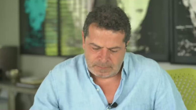 Cüneyt Özdemir seçim gecesine dair konuştu! "Korkumdan söyleyemedim! Linç yerdim"