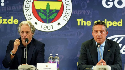 Fenerbahçe'nin eski hocası Jorge Jesus'tan olay Ali Koç sözleri! "Sözünü tutmadı, inanmadım, güvenmedim"