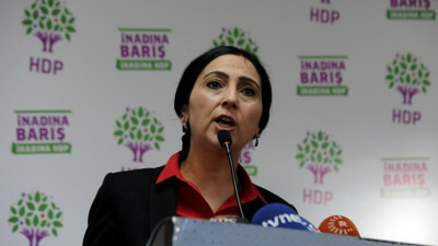 İngiliz basınına konuşan Figen Yüksekdağ: Kılıçdaroğlu'nu desteklemek hataydı