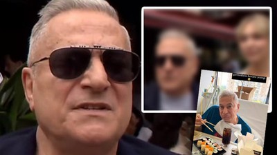 Mehmet Ali Erbil çapkınlık turunda Rus güzelle yakalandı! Erbil'den gazetecilere bomba yanıt! Nişantaşı Rus konsolosu Vladimir Erbil