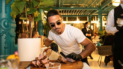 Şehirdeki en kötü restoranı seçilmişti: Salt Bae'nin New York restoranı kapandı