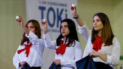 TOKİ Kütahya ve Rize konut kurası çekilişi ve kura sonuçları