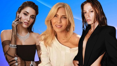 'Yılın Stil Sahibi Kadın Oyuncusu' ödülü Serenay Sarıkaya'ya gitti! Jüri üyeleri arasında Arzu Sabancı vardı | Hande Erçel veto mu yedi?