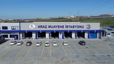 Araç muayenesinde e-rapor dönemi