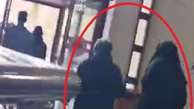 Bursa'da uçurumdan düşerek ölen adamın annesi, gelinini kurtardı