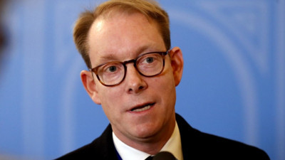 İsveç Dışişleri Bakanı Tobias  Billström: Türkiye'yle hedefimiz aynı; terörle mücadele etmek