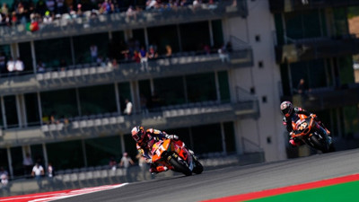 MotoGP'de heyecan Almanya'ya taşınıyor