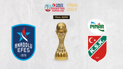 Anadolu Efes - Pınar Karşıyaka maçı saat kaçta, hangi kanalda?