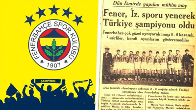 Fenerbahçe artık 5 yıldızlı armayı kullanacak: Resmen açıklandı