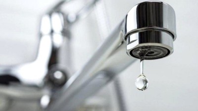 İstanbul'un 6 ilçesinde 24 saat süreli su kesintisi uygulanacak