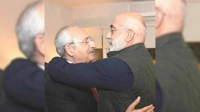 Şaban Sevinç, Kemal Kılıçdaroğlu'nun Ahmet Altan ile fotoğrafını paylaşıp topa tuttu: Sorun bu fotoğraftır