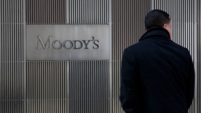 Uluslararası kredi derecelendirme kuruluşu Moody's Türkiye'nin kredi notuna ilişkin güncelleme yapmadı
