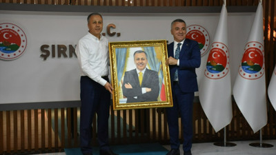 Cumhurbaşkanı Recep Tayyip Erdoğan Cudi Dağı'ndaki jandarmalara hitap etti: Her an iftihar vesilemiz oldunuz