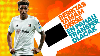 Gedson Fernandes'e rekor teklif! Beşiktaş kabul ederse...