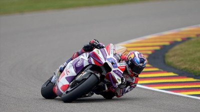 MotoGP Almanya Grand Prix'sini Jorge Martin kazandı