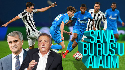 Yönetimden Şenol Güneş'e Daler Kuzyaev önerisi! Güneş onay verirse transfer bitecek