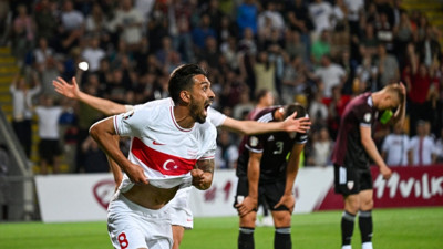 A Milli Takımımız Galler'i konuk ediyor! Milliler liderliği korumak için sahada