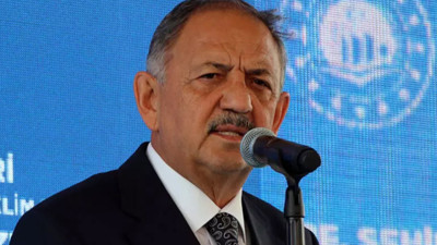 Çevre, Şehircilik ve İklim Değişikliği Bakanı Özhaseki'den deprem bölgesi açıklaması: 1 yıl içinde 311 bin konut yapılacak