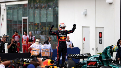 Kanada'da kazanan Max Verstappen Ayrton Senna'yı yakaladı