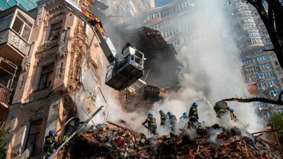 New York Times belgelere ulaştı... Ukrayna'ya yardım diye resmen hurda göndermişler