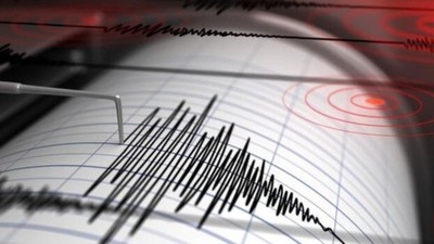 SON DAKİKA! Erzurum'da deprem meydana geldi! AFAD Erzurum depreminin büyüklüğünü açıkladı