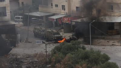 Son dakika... İsrail güçleri Batı Şeria'da biri çocuk 4 Filistinliyi öldürdü!