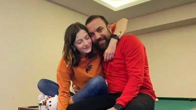 Eski futbolcu Sercan Yıldırım ve eşi Nihal Yönel'den şok karar: Boşanıyorlar