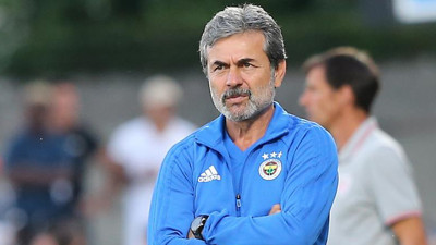 Fenerbahçe'nin yeni teknik direktörü Aykut Kocaman mı olacak? Açıklama geldi
