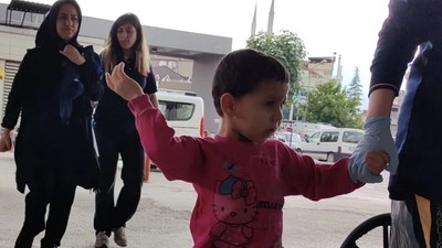 Mutfaktaki toz deterjanı şeker zannederek yedi! 4 yaşındaki Çınar, hastaneye kaldırıldı