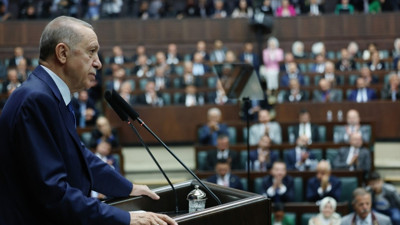 Cumhurbaşkanı Erdoğan'dan, CHP’deki taht oyunlarını böyle ti’ye aldı: Bizans'ı çırak çıkarır
