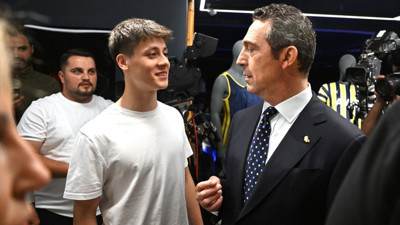 Fenerbahçe Başkanı Ali Koç genç yıldız Arda Güler'le görüşecek! Randevu verdi